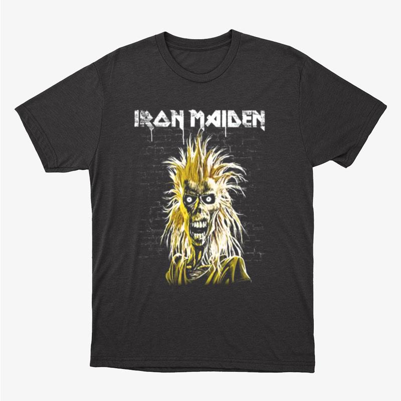 40Th Anniversary Eddie Iron Maiden Unisex T-Shirt Hoodie Sweatshirt