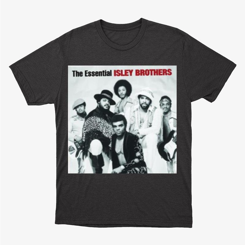 90S Design Album The Isley Brothers Unisex T-Shirt Hoodie Sweatshirt