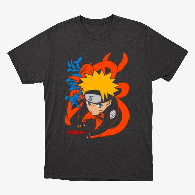 Baby Naruto Fanart Naruto Shippuden Unisex T-Shirt Hoodie Sweatshirt