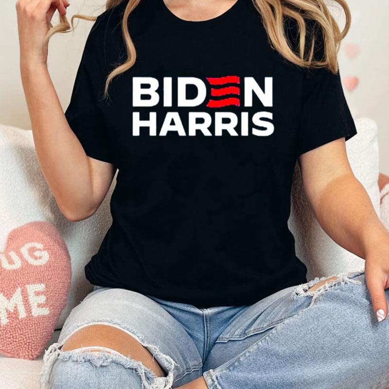 Biden Harris Unisex T-Shirt Hoodie Sweatshirt
