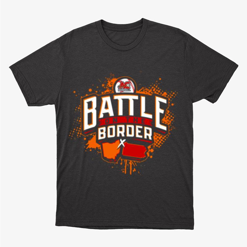 Border Battle On The Rugby Unisex T-Shirt Hoodie Sweatshirt