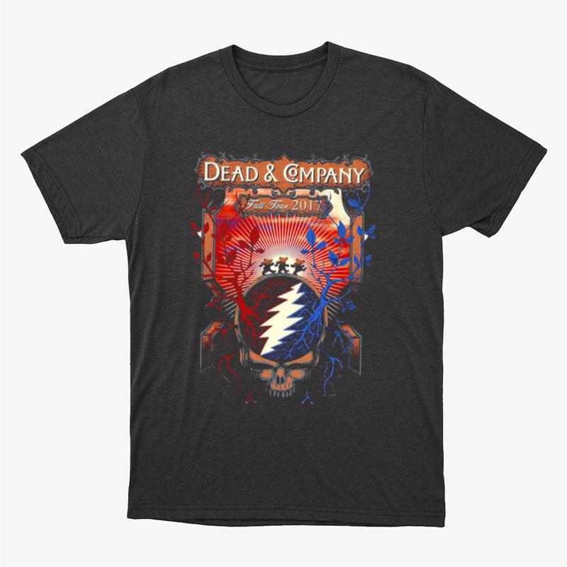Fivejo Summer American Tour Dead And Company Unisex T-Shirt Hoodie Sweatshirt