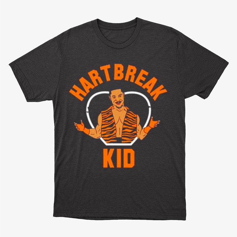 Hartbreak Kid Josh Har Unisex T-Shirt Hoodie Sweatshirt