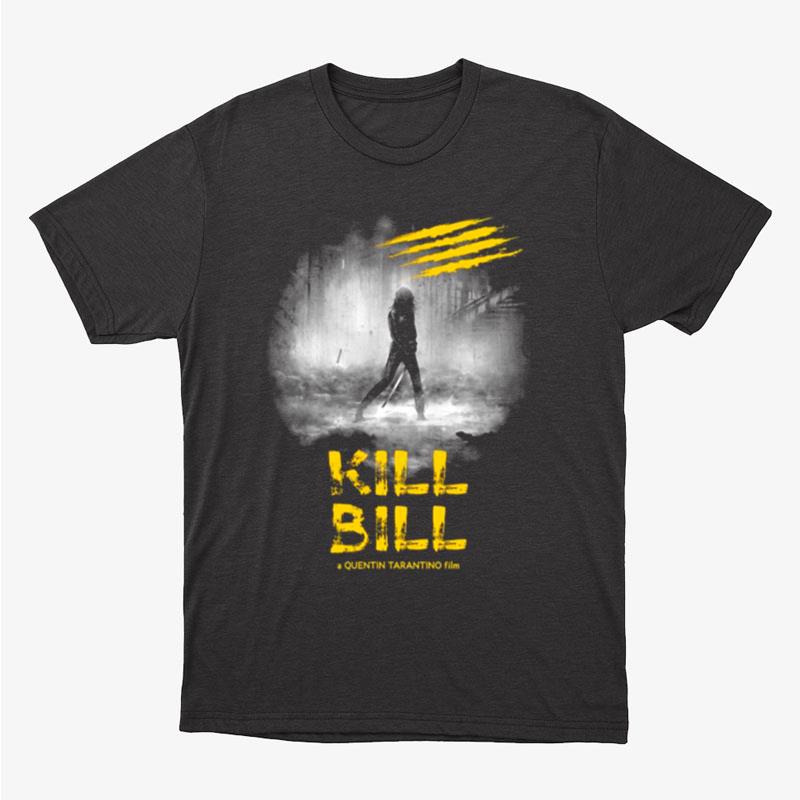 Kill Bill A Quentin Tarantino Film Unisex T-Shirt Hoodie Sweatshirt