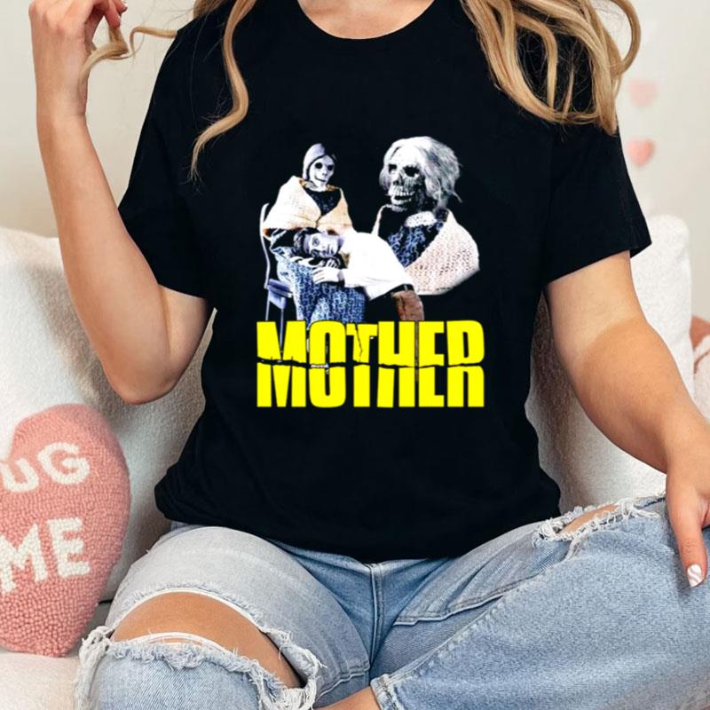 Mother Psycho Movie Unisex T-Shirt Hoodie Sweatshirt