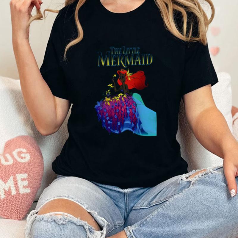 The Little Mermaid Ariel Halloween Unisex T-Shirt Hoodie Sweatshirt