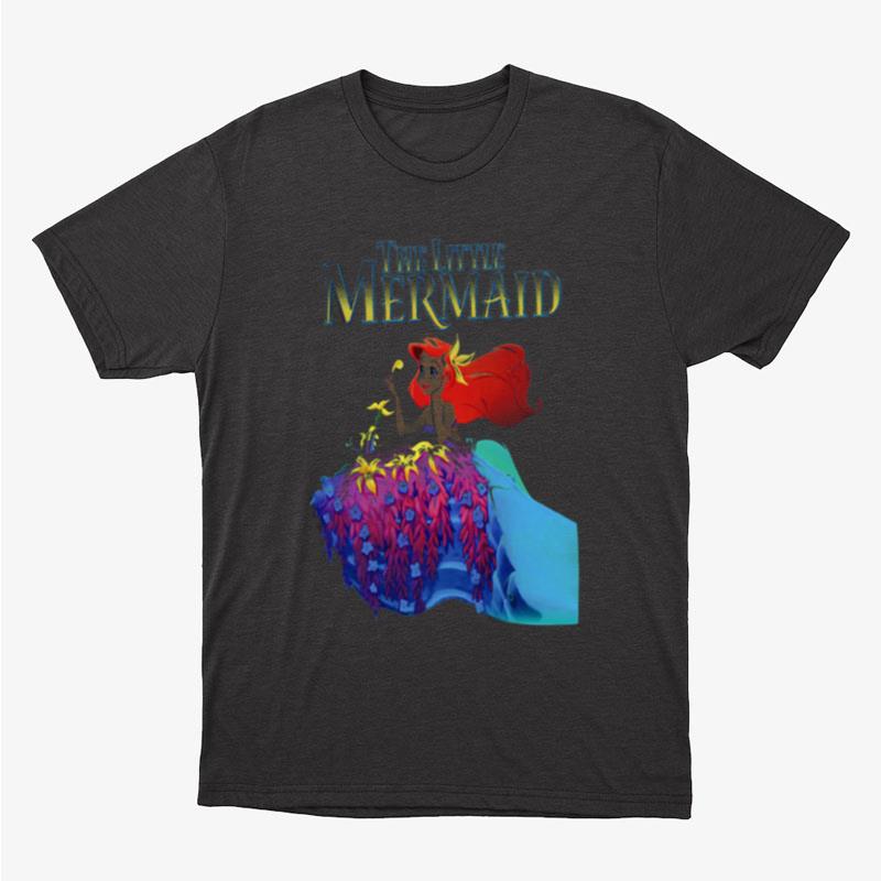 The Little Mermaid Ariel Halloween Unisex T-Shirt Hoodie Sweatshirt
