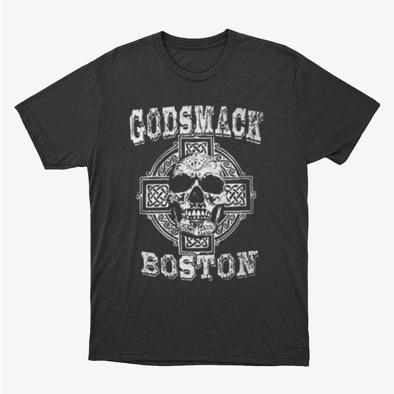 The Oracle Deluxe Edition Godsmack Unisex T-Shirt Hoodie Sweatshirt
