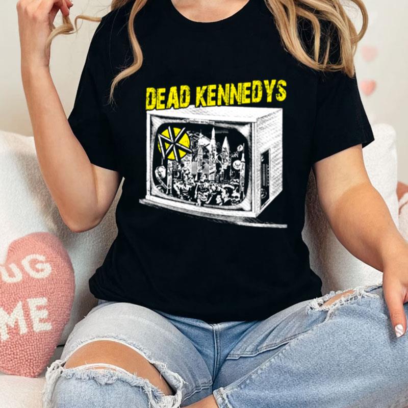 Too Drunk To Fuck Dead Kennedys Unisex T-Shirt Hoodie Sweatshirt