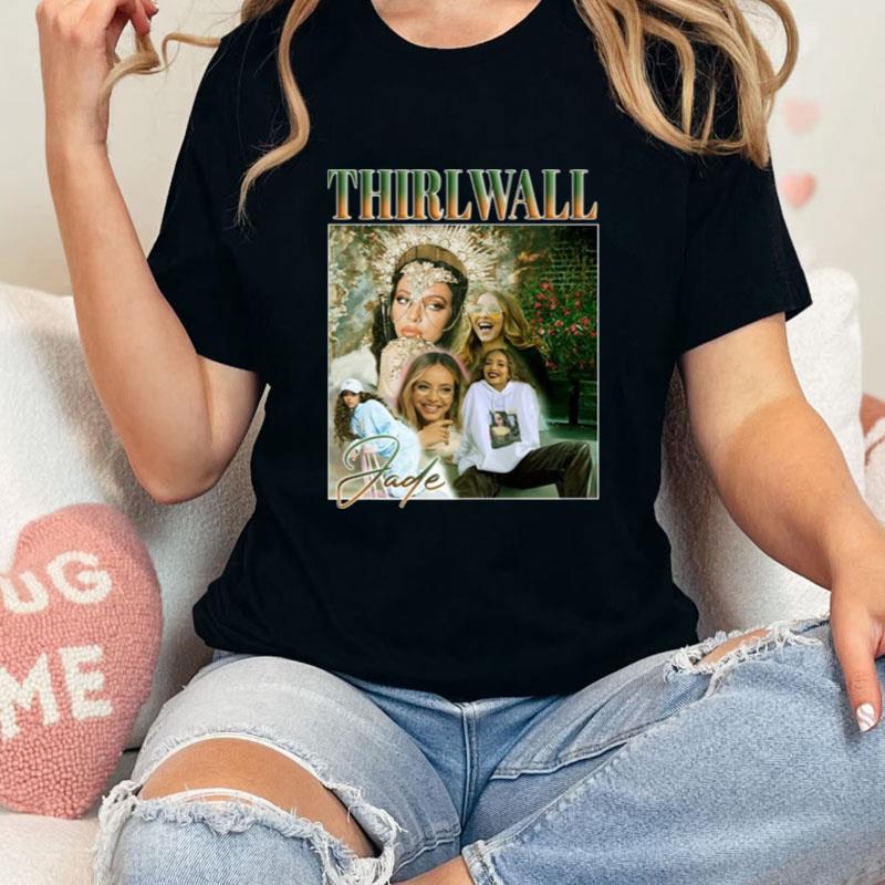Vintage Jade Thirlwall Unisex T-Shirt Hoodie Sweatshirt