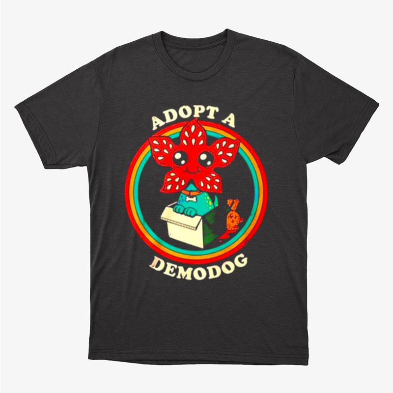 Adopta Demodog Unisex T-Shirt Hoodie Sweatshirt