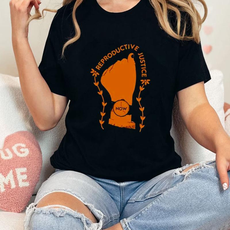 Aguas Reproductive Justice Now Unisex T-Shirt Hoodie Sweatshirt