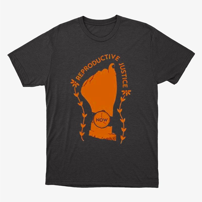 Aguas Reproductive Justice Now Unisex T-Shirt Hoodie Sweatshirt