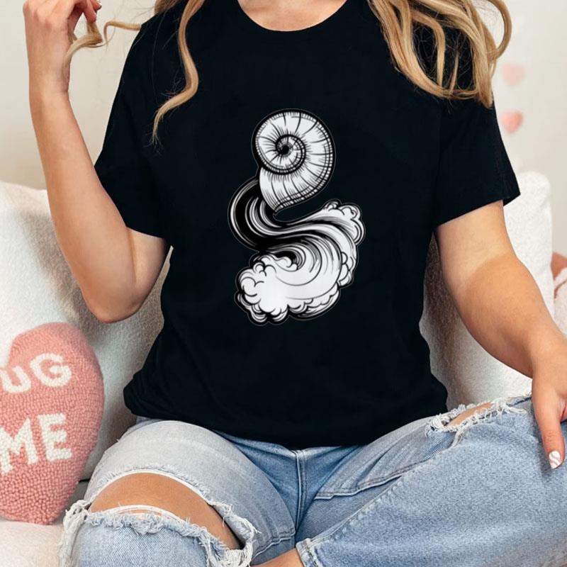 Black Art Aquarius Lover Aquarius Horoscope Unisex T-Shirt Hoodie Sweatshirt