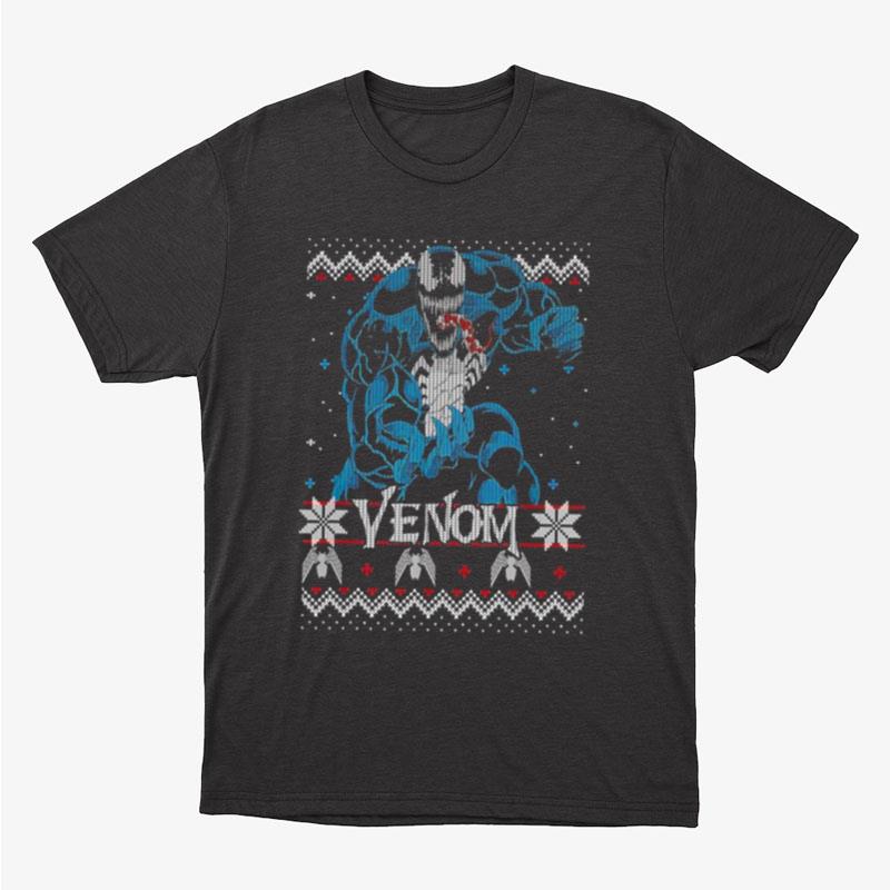Black Metal Monster Christmas Unisex T-Shirt Hoodie Sweatshirt
