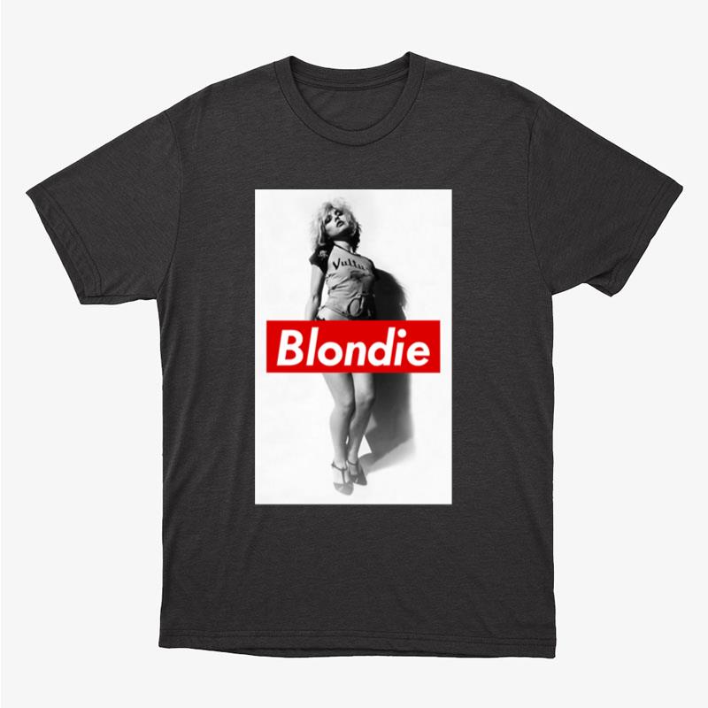 Blondie Essential Unisex T-Shirt Hoodie Sweatshirt