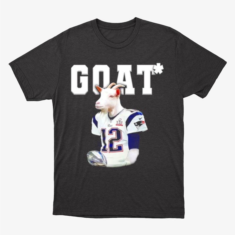 Brady Goat 12 Unisex T-Shirt Hoodie Sweatshirt