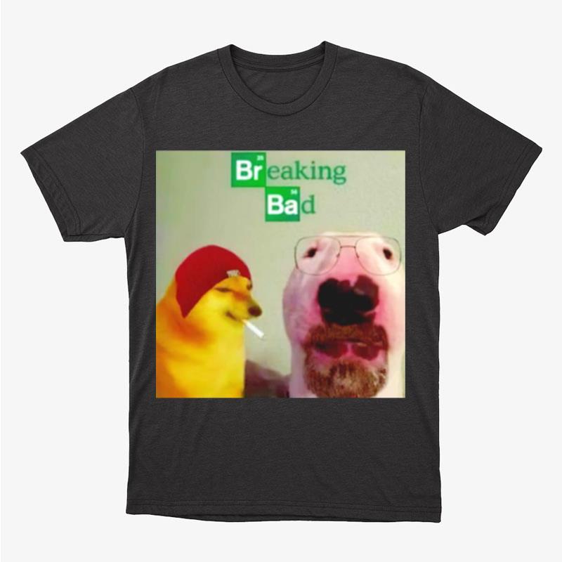 Breaking Bad Breaking Bad Walter White Meme Unisex T-Shirt Hoodie Sweatshirt
