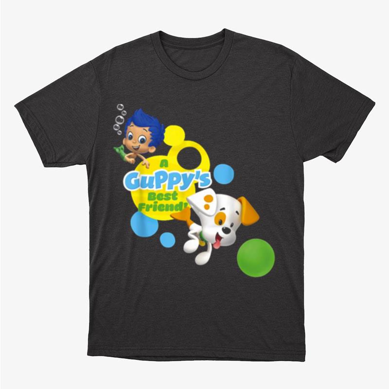 Bubble Guppies And Bubble Puppy Unisex T-Shirt Hoodie Sweatshirt