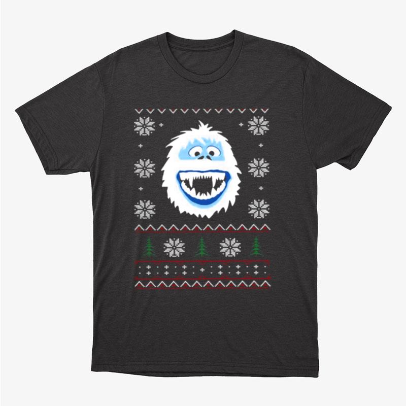 Bumble's Stay Frosty Knit Pattern Unisex T-Shirt Hoodie Sweatshirt