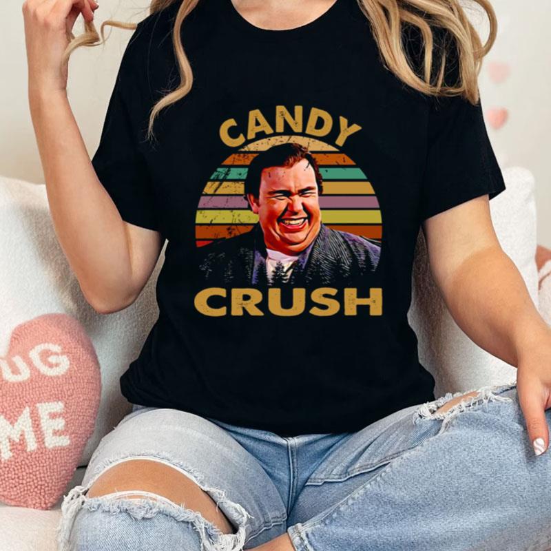 Candy Crush John Candy Uncle Buck Vintage Unisex T-Shirt Hoodie Sweatshirt