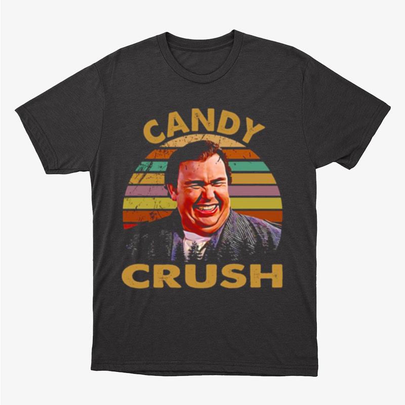 Candy Crush John Candy Uncle Buck Vintage Unisex T-Shirt Hoodie Sweatshirt