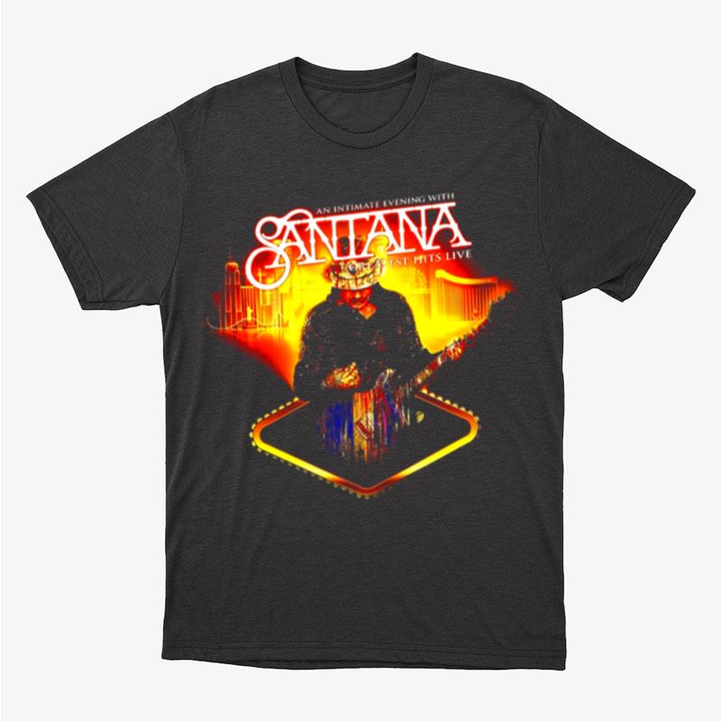Carlos Santana Best Of Guitarist Legend The Most Popular Graphic Unisex T-Shirt Hoodie Sweatshirt