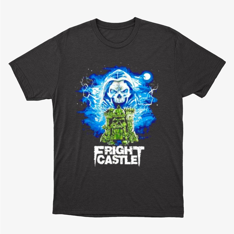 Castle Grayskull Fright Castle Unisex T-Shirt Hoodie Sweatshirt