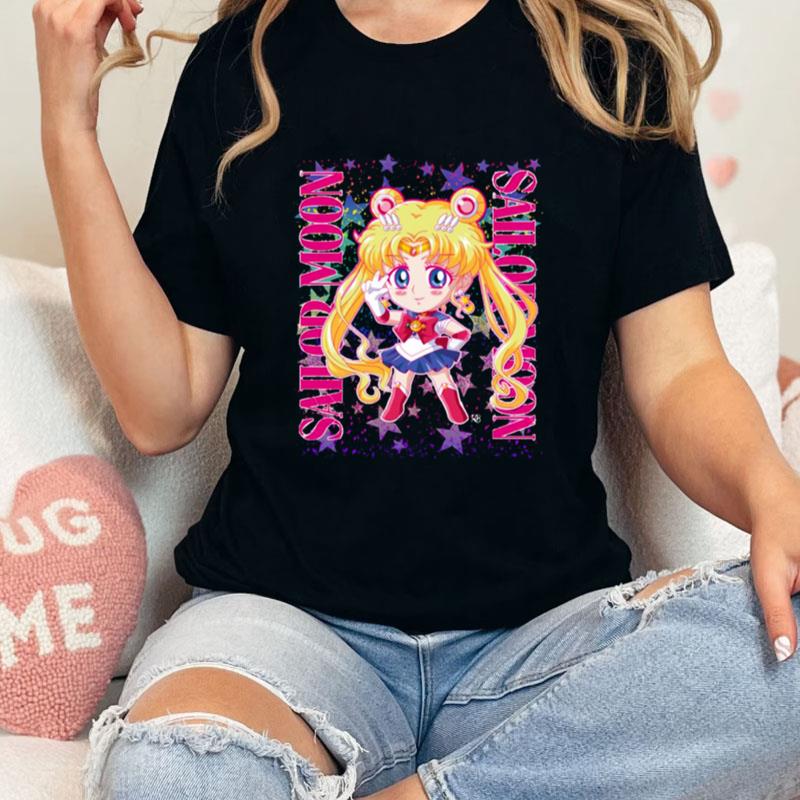 Chibi Sailor Moon Baby Chibi Unisex T-Shirt Hoodie Sweatshirt