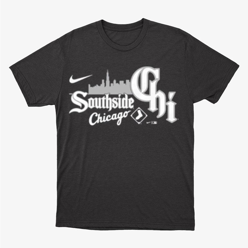 Chicago White Sox Nike City Connect Graphic Unisex T-Shirt Hoodie Sweatshirt