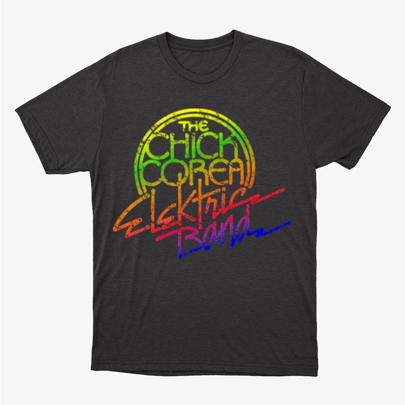 Chick Corea Elektric Band Vintage Unisex T-Shirt Hoodie Sweatshirt