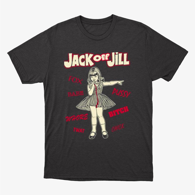 Children 5 And Up Jack Off Jill Unisex T-Shirt Hoodie Sweatshirt