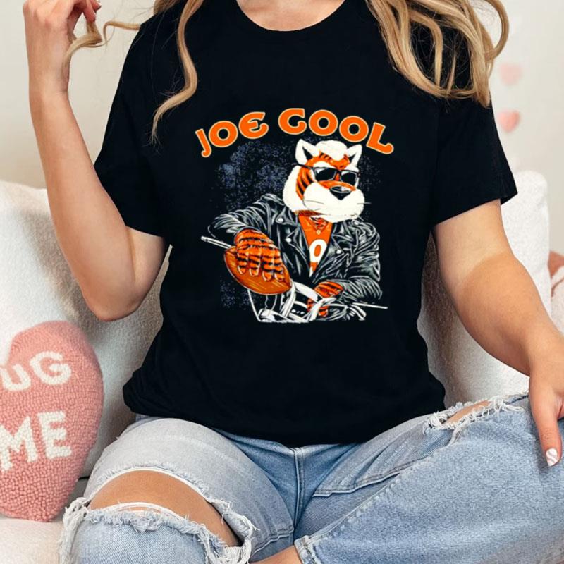 Cincinnati Bengals Joe Cool Unisex T-Shirt Hoodie Sweatshirt