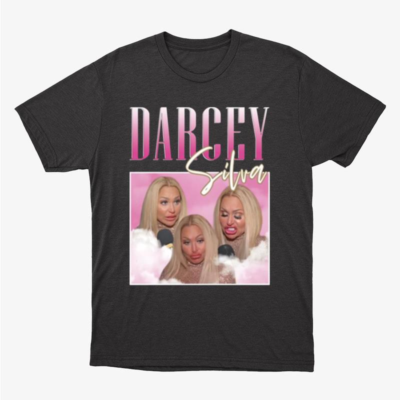 Darcey Silva 90 Day Fiance Darcey And Stacey Unisex T-Shirt Hoodie Sweatshirt