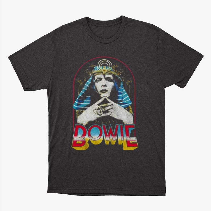 David Bowie Vintage Unisex T-Shirt Hoodie Sweatshirt
