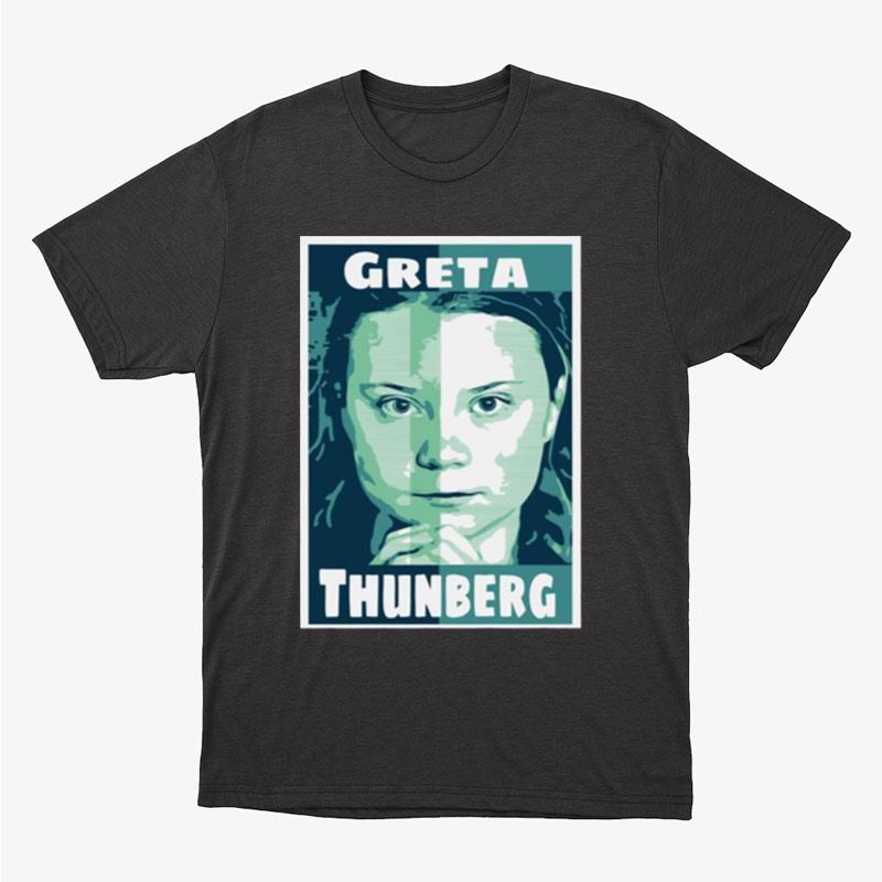 Discover The Secret To Greta Thunberg Cool Unisex T-Shirt Hoodie Sweatshirt