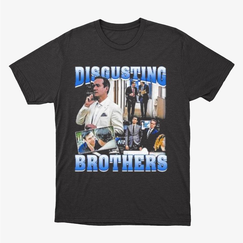 Disgusting Brothers Unisex T-Shirt Hoodie Sweatshirt
