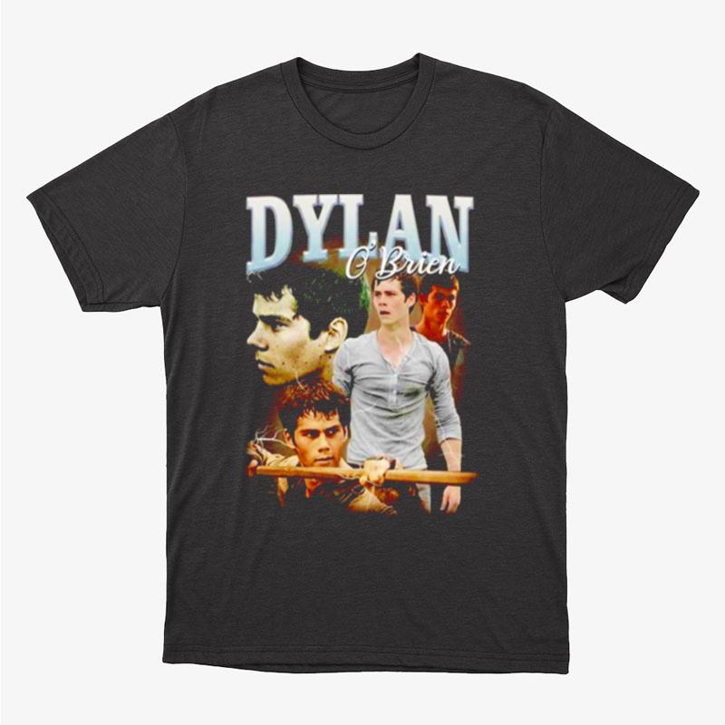 Dylan O'Brien Unisex T-Shirt Hoodie Sweatshirt