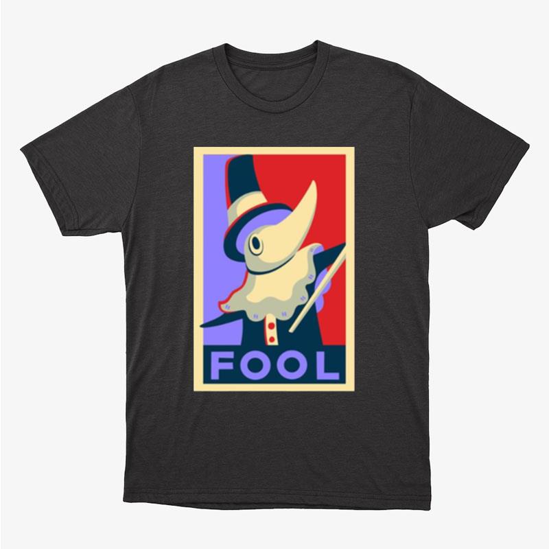 Excalibur Fool Propaganda Soul Eater Unisex T-Shirt Hoodie Sweatshirt