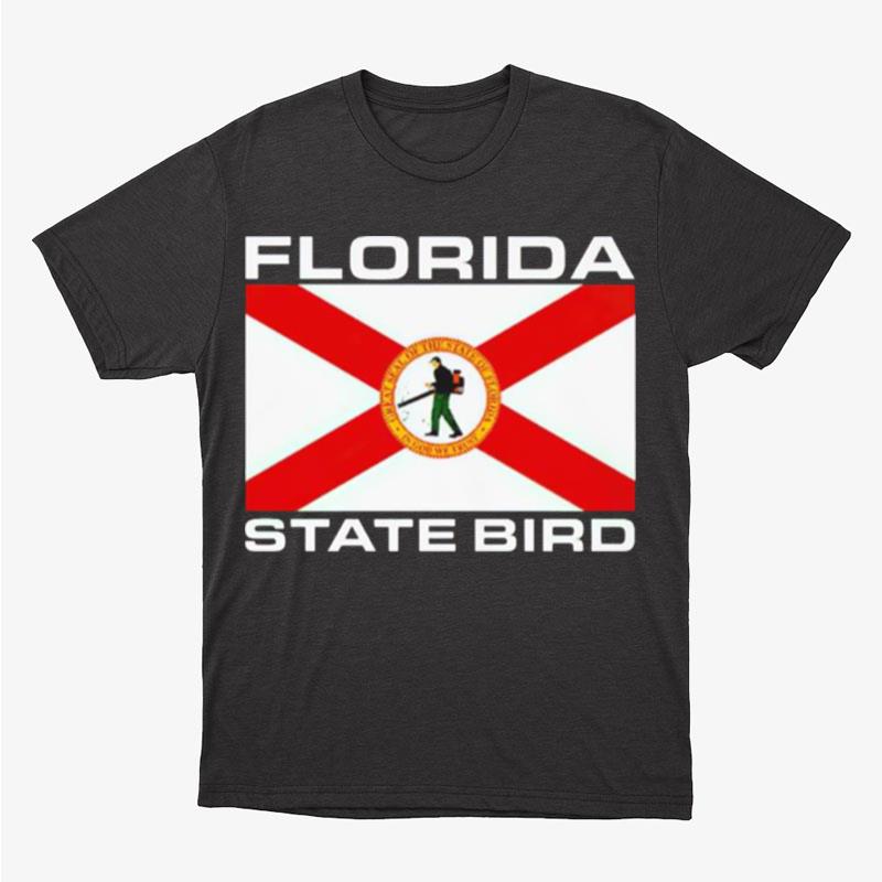 Florida State Bird Unisex T-Shirt Hoodie Sweatshirt