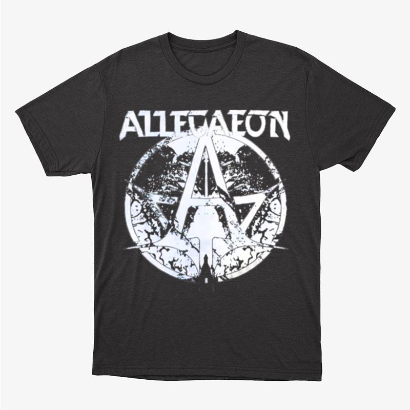 Formshifter Allegaeon Metal Band Unisex T-Shirt Hoodie Sweatshirt