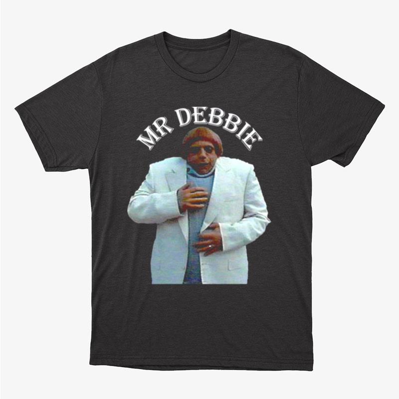 Funny Uncle Fester Is Mr Debbie Addams Family Unisex T-Shirt Hoodie Sweatshirt