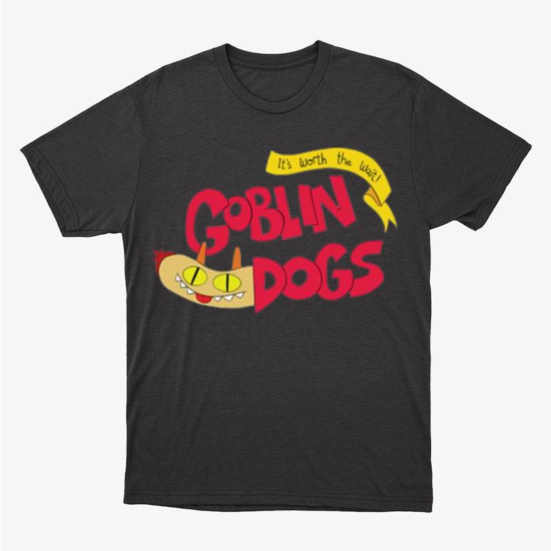 Goblin Dogs Star Vs The Forces Of Evil Unisex T-Shirt Hoodie Sweatshirt