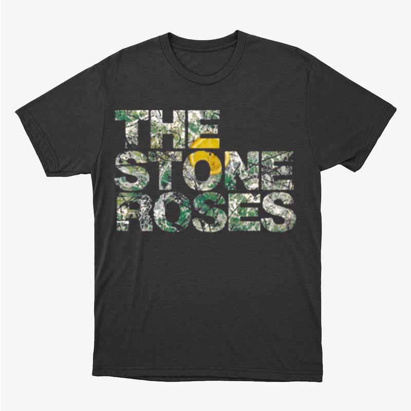 Grass Lemon Ice The Stone Roses Unisex T-Shirt Hoodie Sweatshirt