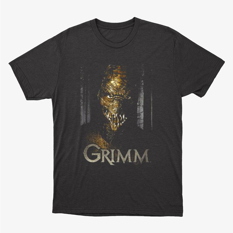 Grimm Tv Series Skalenzahne Unisex T-Shirt Hoodie Sweatshirt