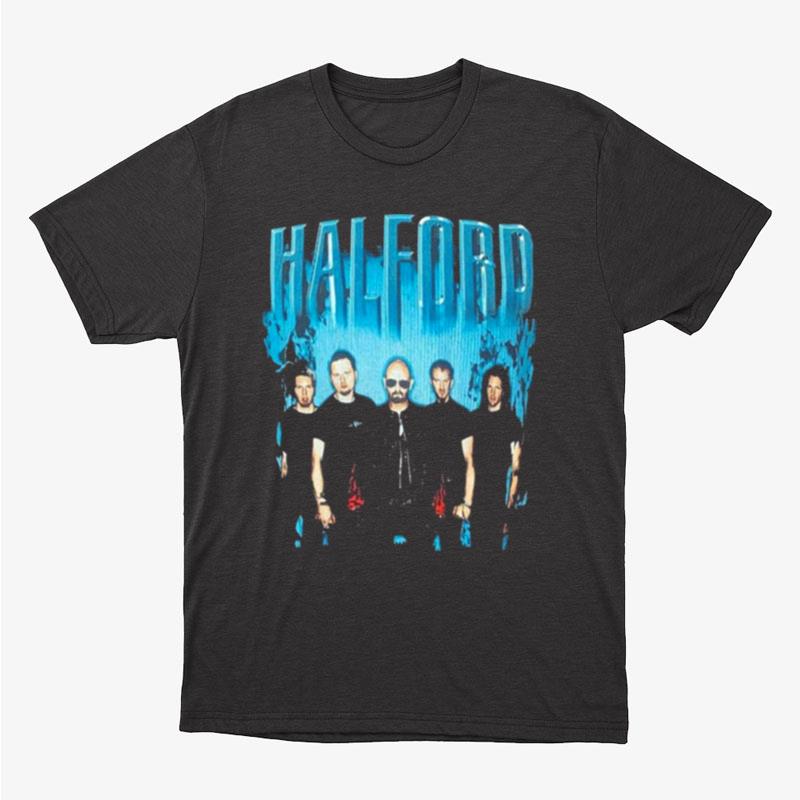 Halford American Heavy Metal Band Unisex T-Shirt Hoodie Sweatshirt