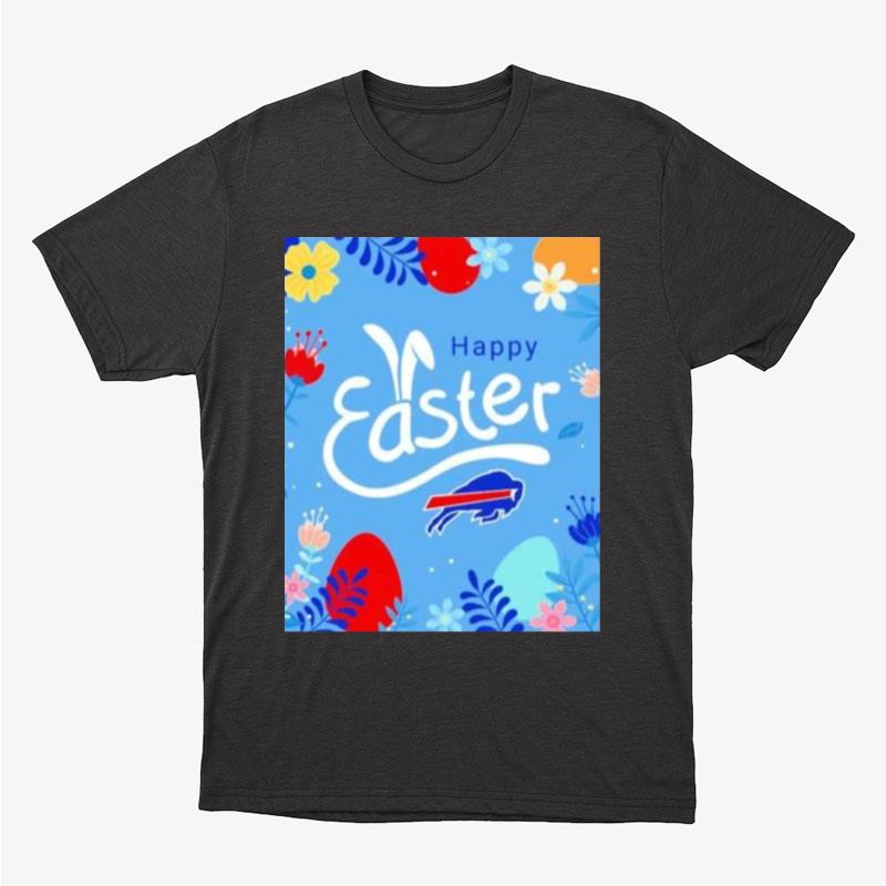 Happy Easter From The Bills Family Unisex T-Shirt Hoodie Sweatshirt