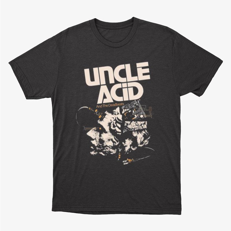 I'm Here To Kill You Uncle Acid & The Deadbeats Unisex T-Shirt Hoodie Sweatshirt