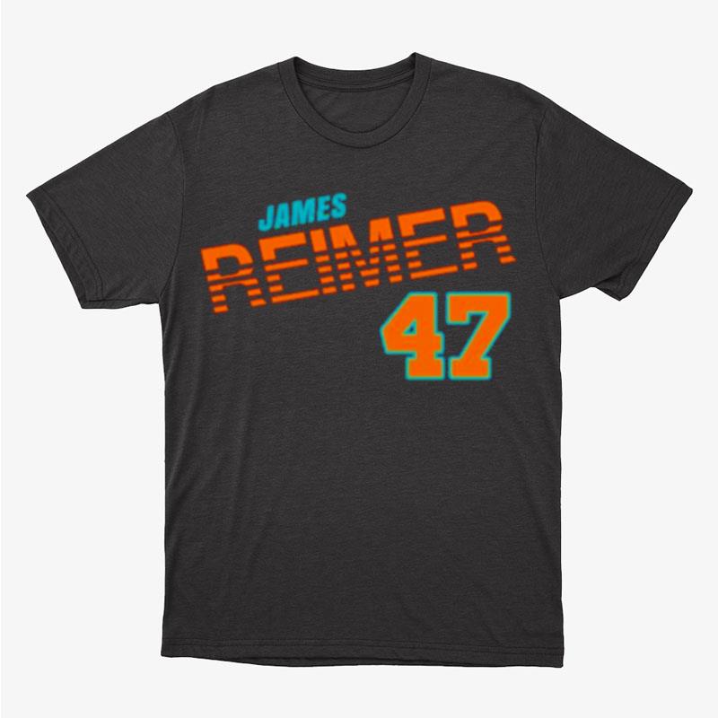 James Reimer Favorite Hockey Unisex T-Shirt Hoodie Sweatshirt
