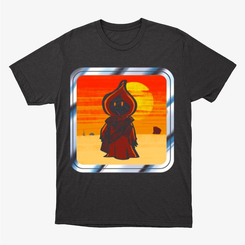 Jawa Tatooine Furry Humanoid Star Wars Unisex T-Shirt Hoodie Sweatshirt